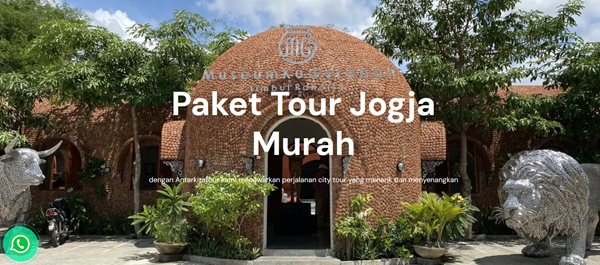  AntarKitaTour.Com Paket Tour Jogja Murah  Taekwondo Indonesia Dojang GTR 9 INDONESIA 