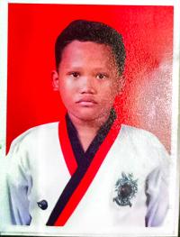 Foto Zhorif Fauzaan Putra