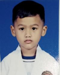 JUARA 3 SUPER KADET A UNDER 20 PUTRA RAKHA YUSUF RAFFASYA