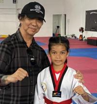 JUARA 1 SUPER KADET C FESTIVAL UNDER 33 PUTRI AQILA GASSANIA PRIYADI 